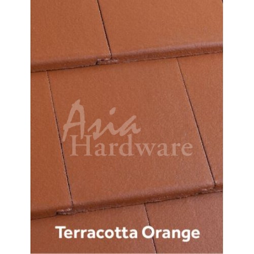 Terracotta Orange